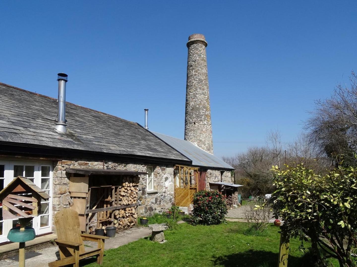 The Old Engine House Βίλα Bodmin Εξωτερικό φωτογραφία